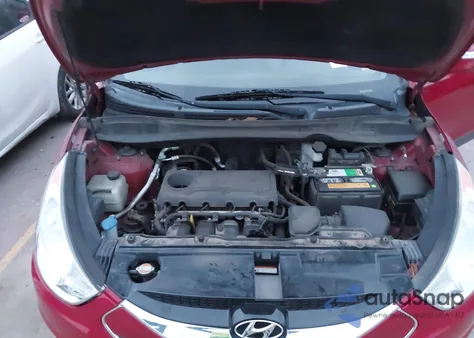 2012 Hyundai Tucson Limited from USA, damaged, VIN KM8JUCAC3CU381323